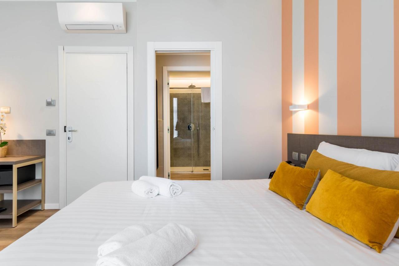 Joivy San Cristoforo - Terrace, Gym & Spa Milaan Buitenkant foto