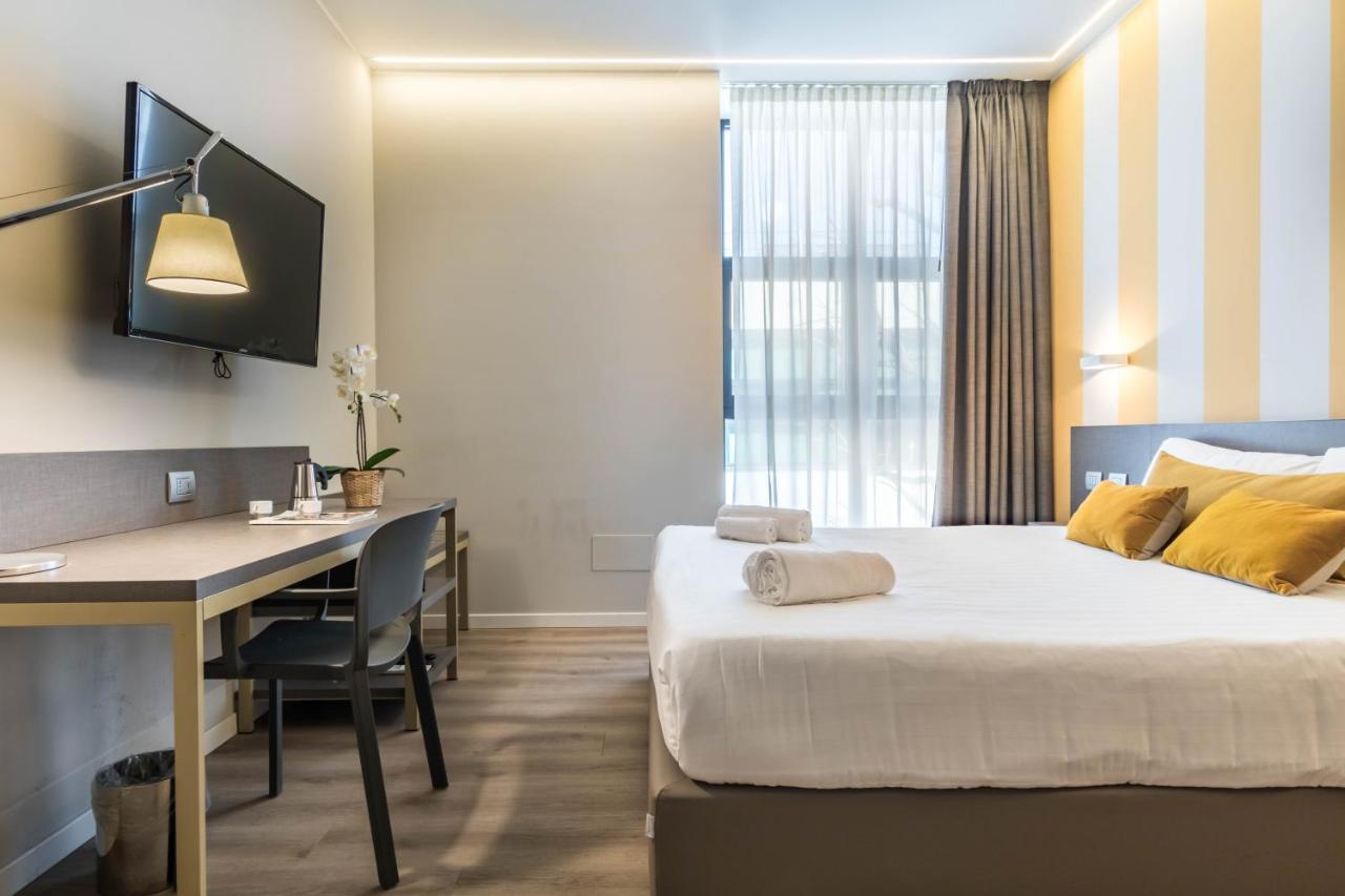 Joivy San Cristoforo - Terrace, Gym & Spa Milaan Buitenkant foto