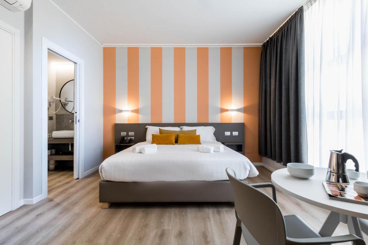 Joivy San Cristoforo - Terrace, Gym & Spa Milaan Buitenkant foto