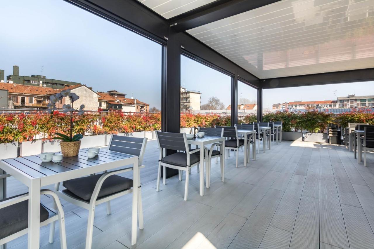 Joivy San Cristoforo - Terrace, Gym & Spa Milaan Buitenkant foto